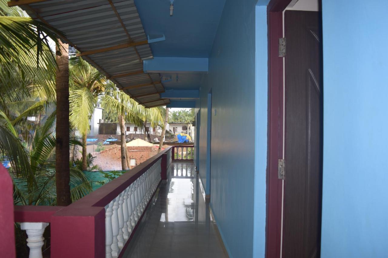 Dalia Guest House Агонда Экстерьер фото